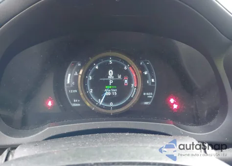 2019 Lexus Is 300 z USA, uszkodzony, nr VIN JTHBA1D26K5090220